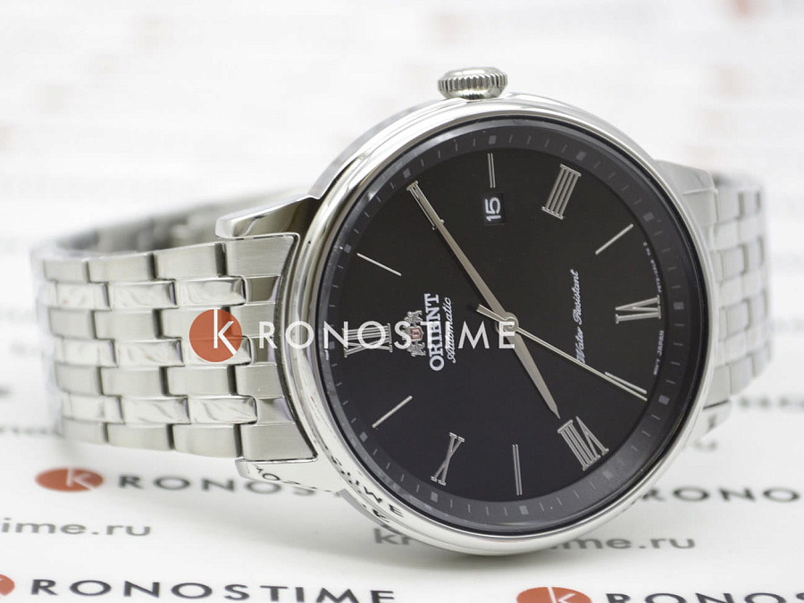 Часы Orient Classic Automatic RA-AC0J02B (RN-AC0J02B) — металл сталь, Япония