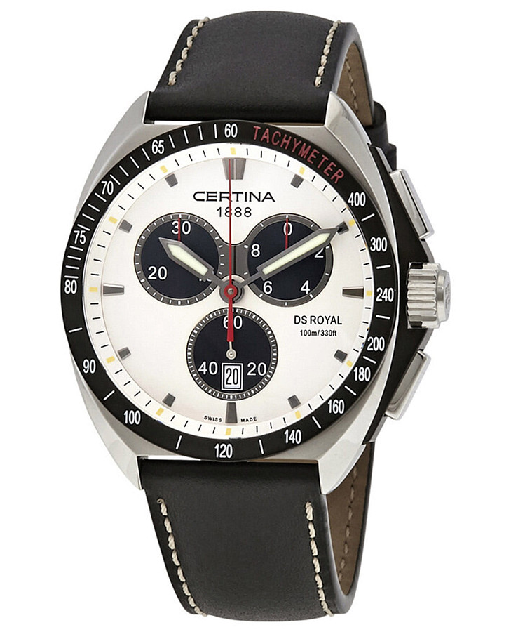 Часы Certina DS Podium C010.417.16.031.00 — мужские