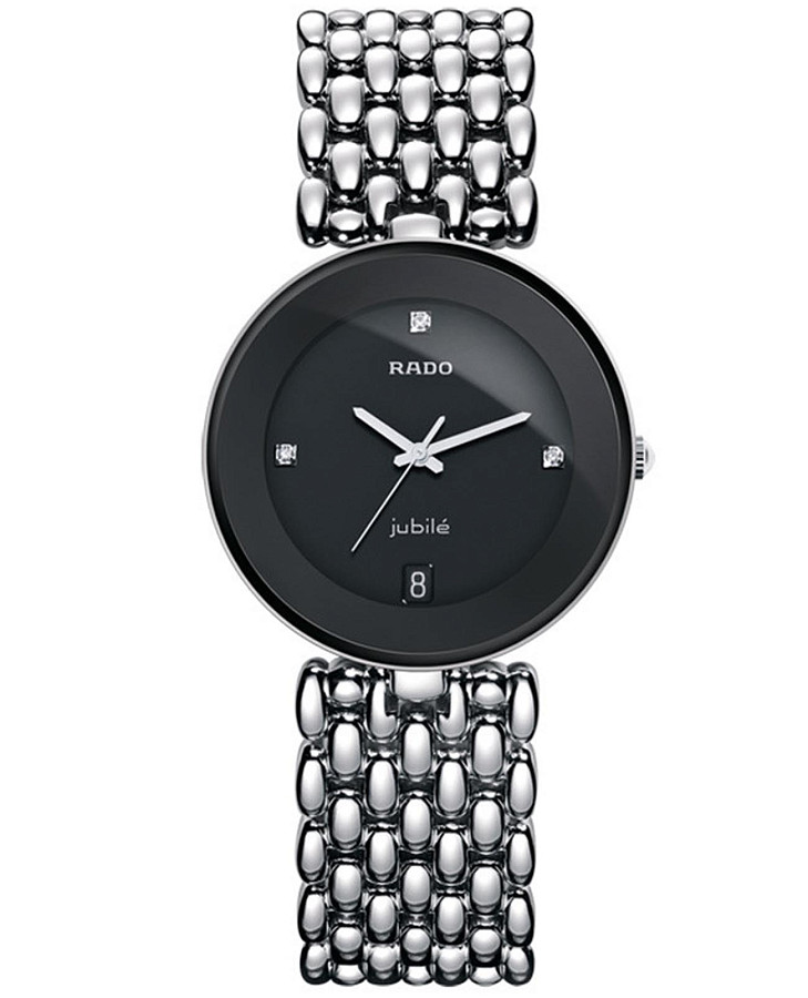 Часы Rado Florence Rondo R48792723 — мужские, черный