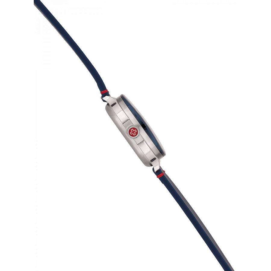 Часы Слава Доктор 3267718/300-8205 — мужские, синий