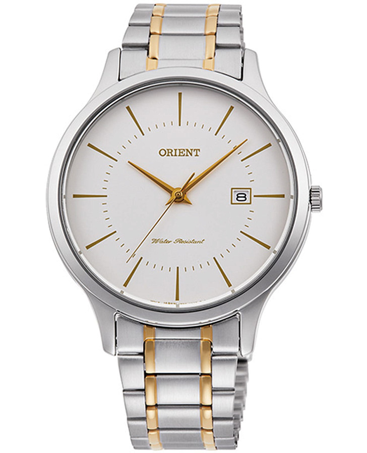 Часы Orient RF-QD0010S — мужские, белый