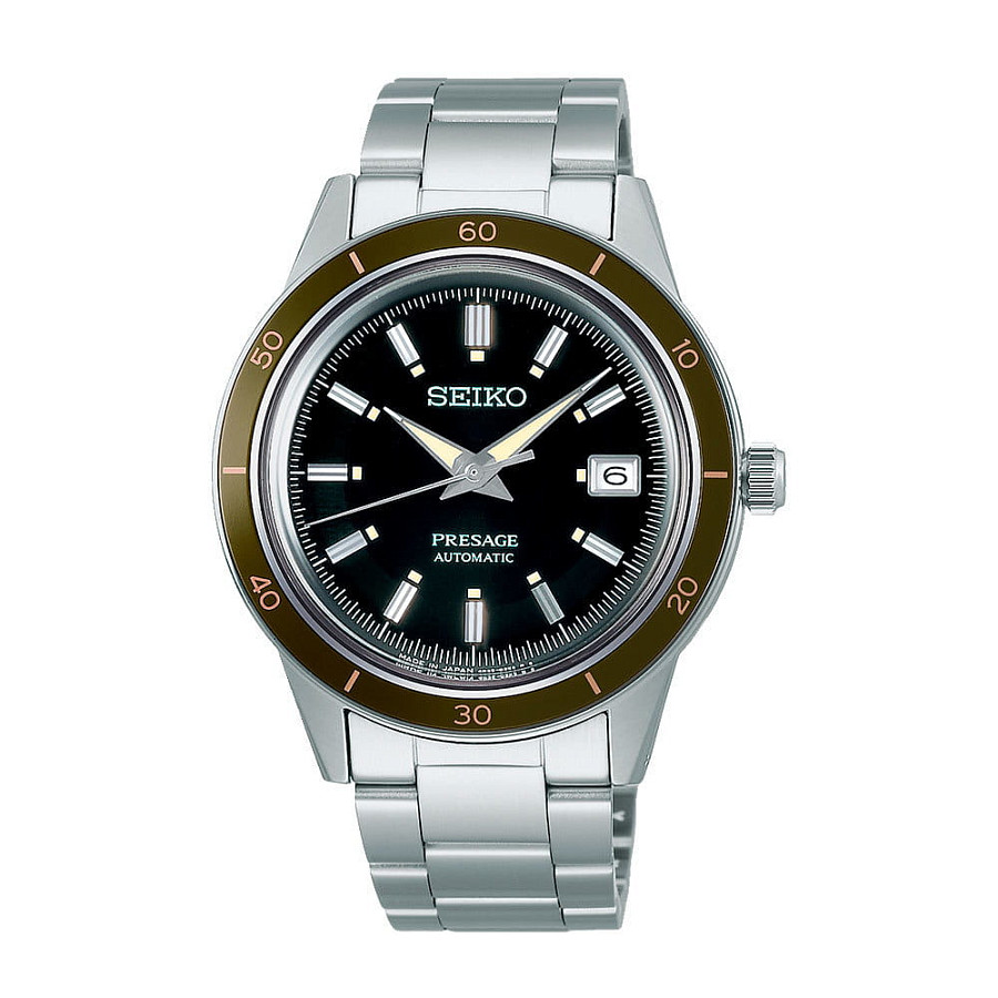 Часы Seiko Presage SRPG07J1 — артикул SRPG07J1