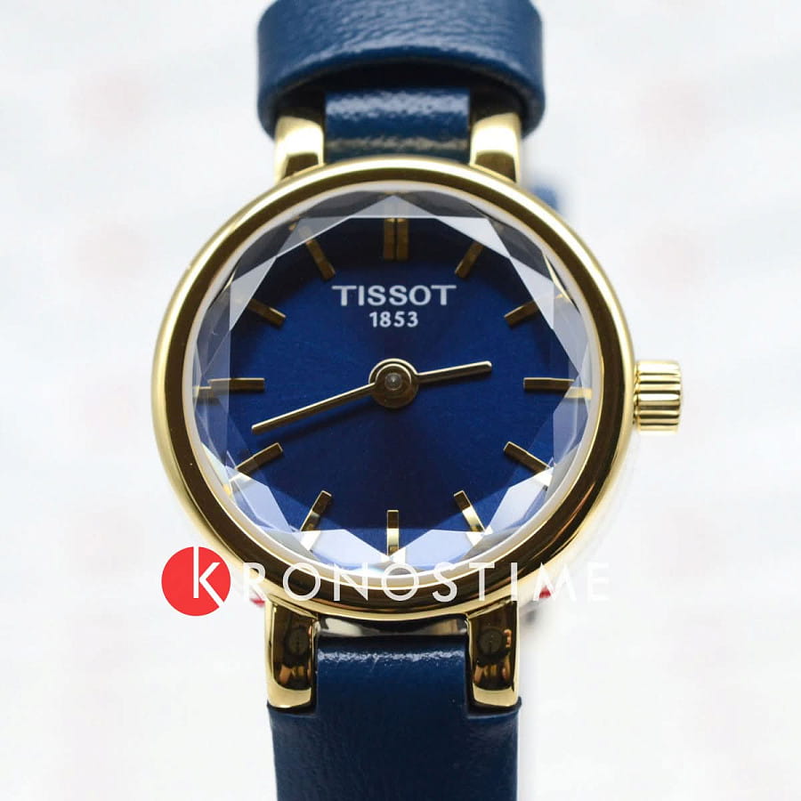 Часы Tissot Lovely Round T140.009.36.041.00 — артикул T1400093604100
