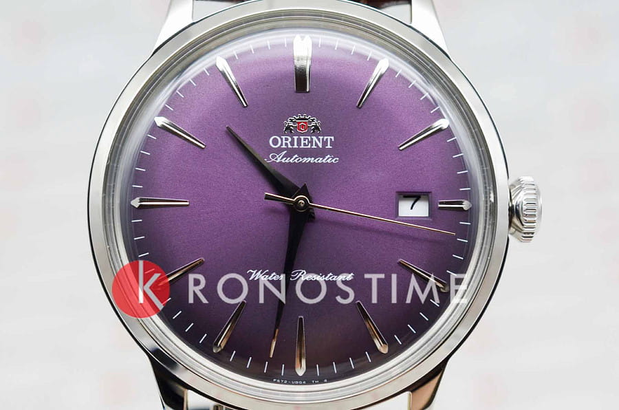 Часы Orient Classic Automatic RA-AC0032V — сталь металл, Япония