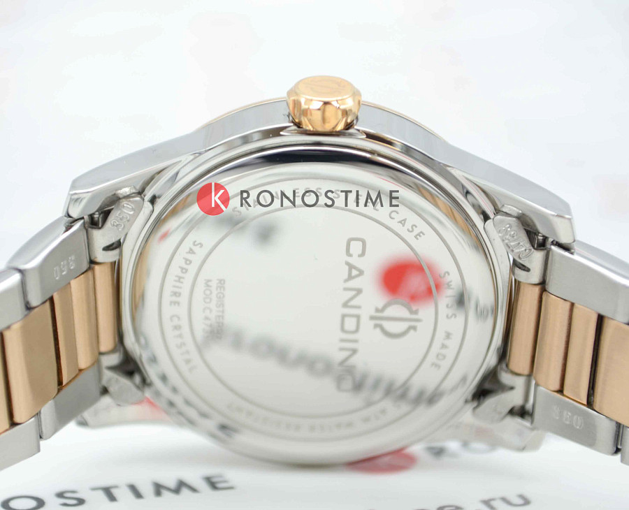 Часы Candino Elegance C4739/1 — артикул C4739/1