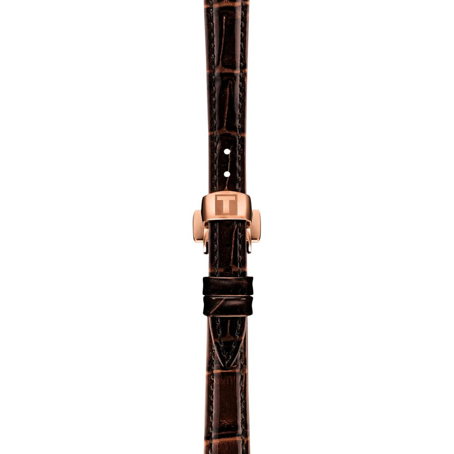 Часы Tissot Desir T152.207.36.521.00 — кожаный, женские