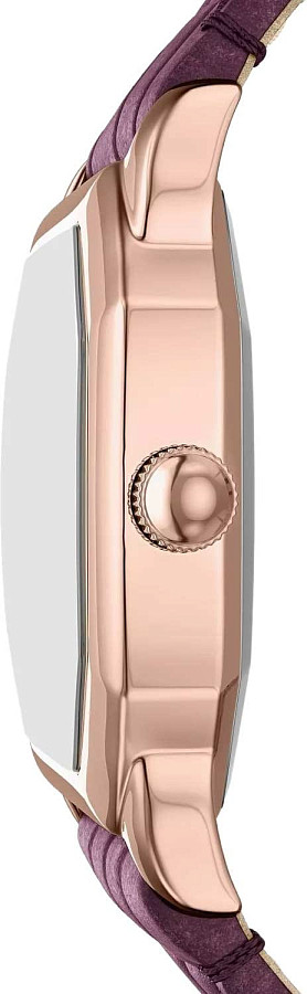 Часы Fossil Harlow ES5428 — женские, кожаный
