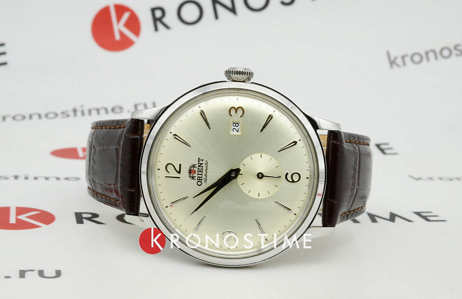 Часы Orient Classic Automatic RA-AP0003S (RN-AP0003S) — механические, металл сталь