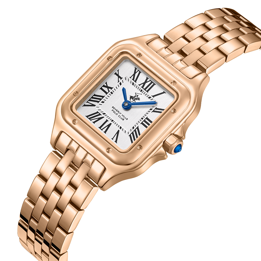 Часы Beverly Hills Polo Club BP3755C.430 — сталь металл, США