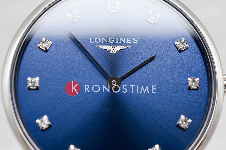 Часы Longines La Grande Classique L4.512.4.97.6 — нержавеющая сталь, женские
