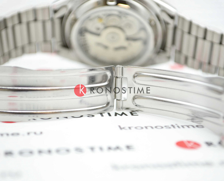 Часы Seiko 5 Regular SNXS77K1 — механические, Япония, мужские