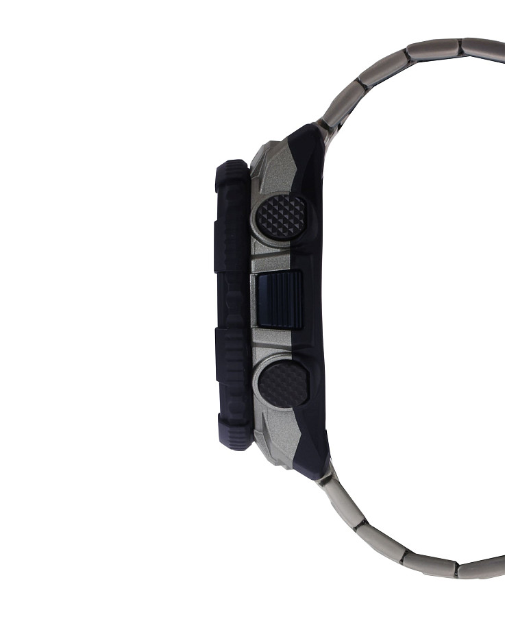 Часы Casio Pro Trek PRT-B70T-7 — кварцевые, алюминий пластик
