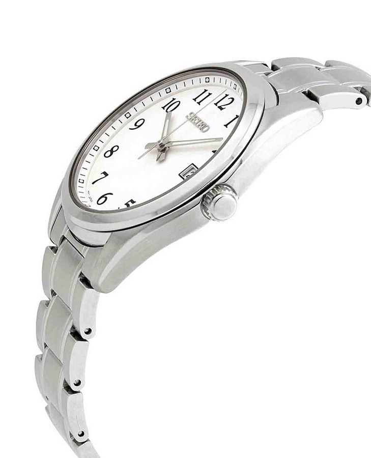 Часы Seiko Conceptual Series Dress SUR459P1 — кварцевые, Япония, мужские