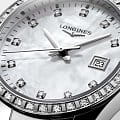 Швейцарские часы Longines Conquest Classic L2.286.0.87.6, фото 4