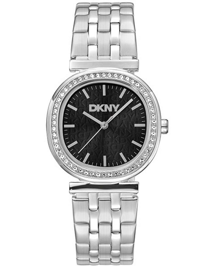 Часы DKNY Evening DK1L083M0055 — женские, черный