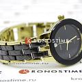 Американские наручные часы Anne Klein Diamond 1610BKGB, фото 6