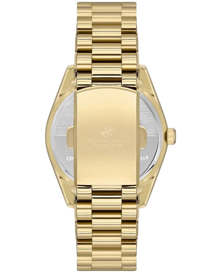 Часы Beverly Hills Polo Club BP3592C.120 — сталь металл, США