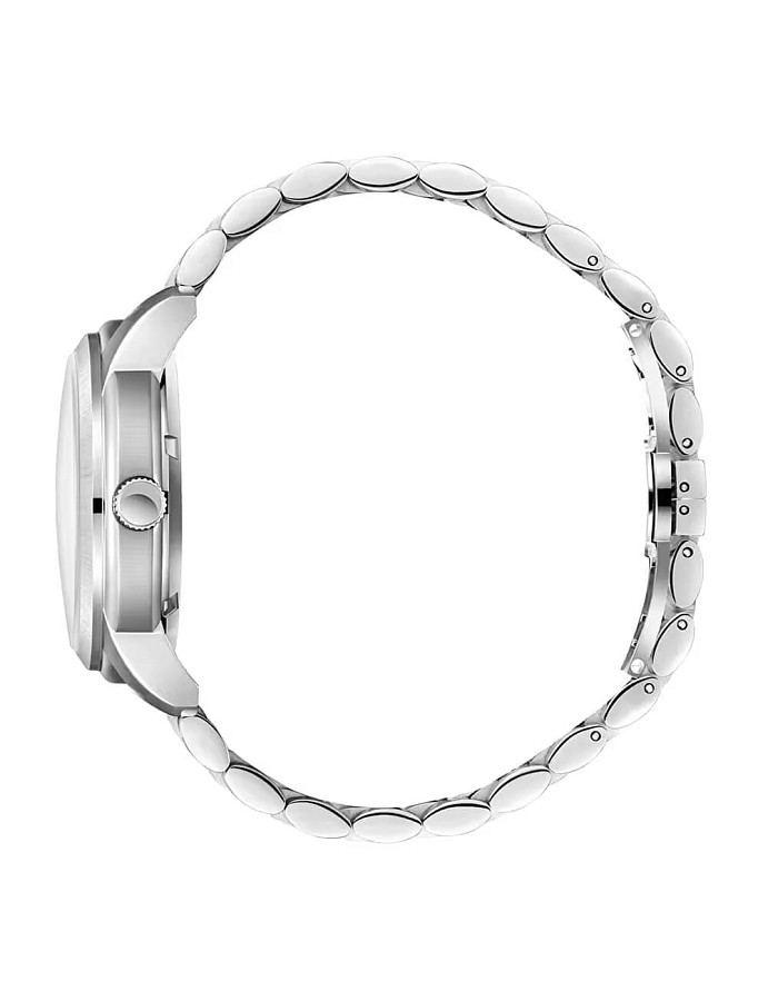 Часы Slazenger SL.09.2542.2.06 — механические, сталь металл