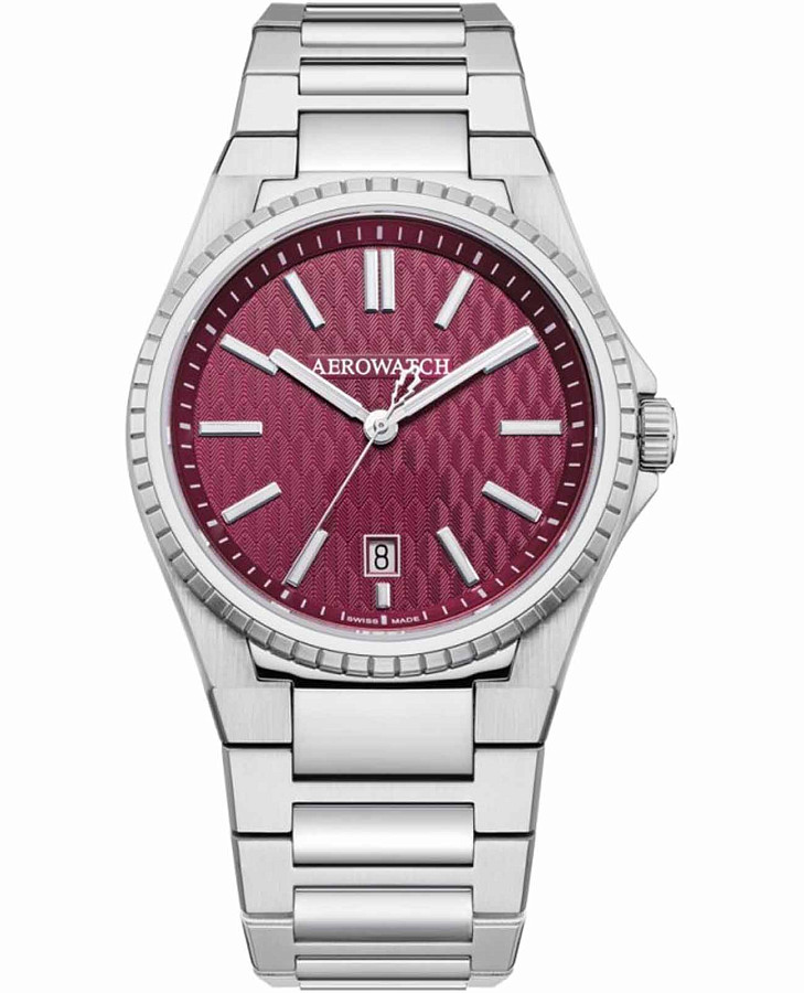 Часы Aerowatch 42999 AA06 M — мужские, красный