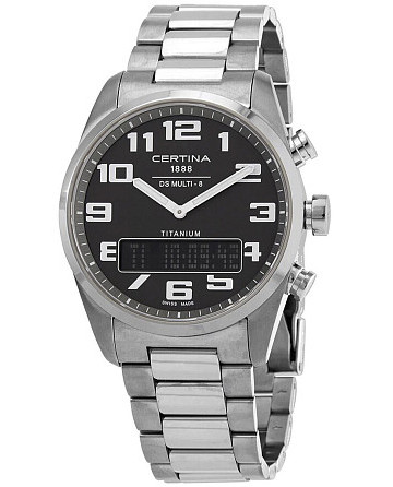 Certina DS Multi C020.419.44.082.01
