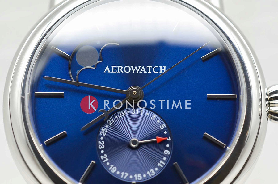 Часы Aerowatch 74969 AA03 — кожаный, мужские
