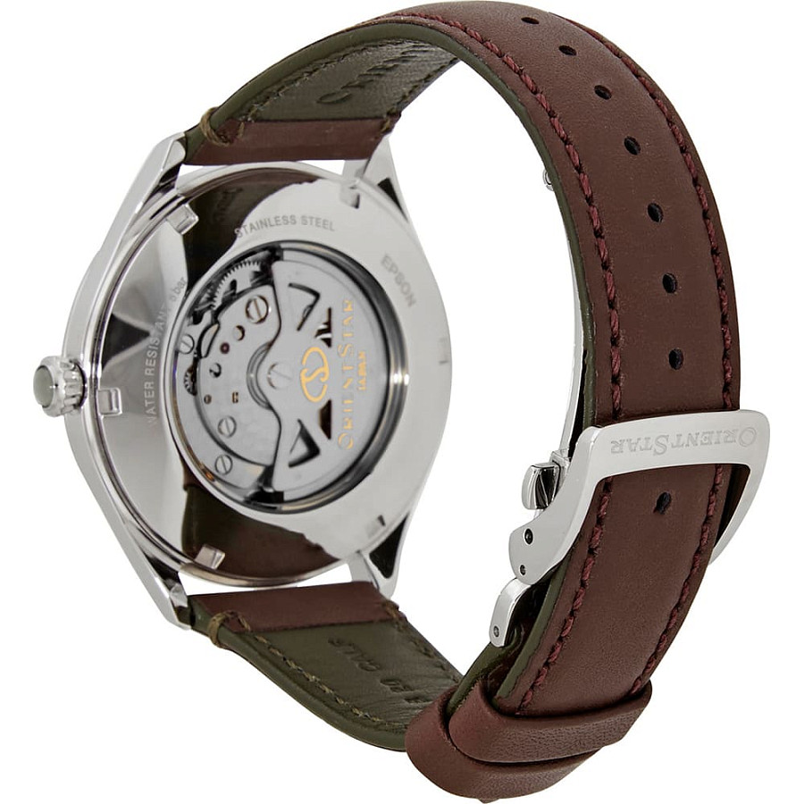 Часы Orient Star RE-AT0202E (RK-AT0202E) — кожаный, мужские