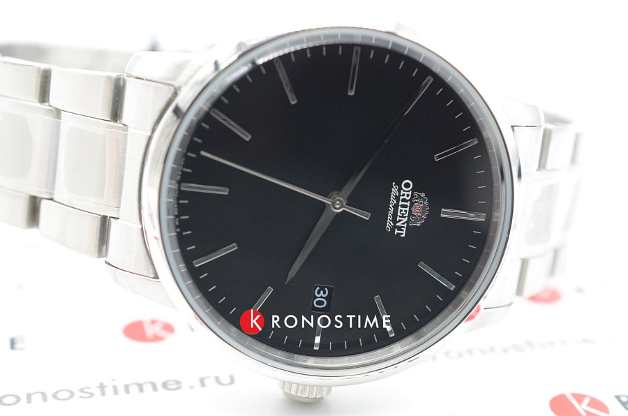Часы Orient Classic Automatic RA-AC0E01B (RN-AC0E01B) — нержавеющая сталь, мужские