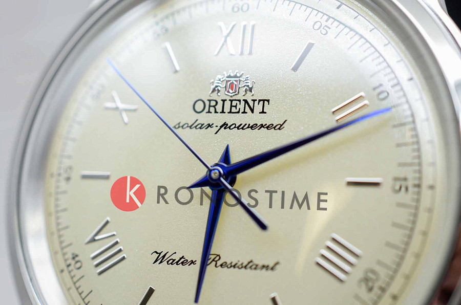 Часы Orient Classic Automatic RA-WK0003G (RN-WK0003G) — кожаный, мужские