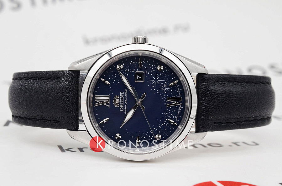 Часы Orient Contemporary RA-WG0605L — кварцевые, сталь металл