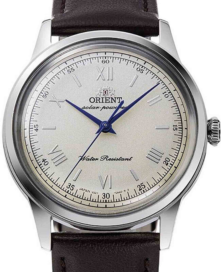Часы Orient Classic Automatic RA-WK0003G (RN-WK0003G) — мужские, кожаный