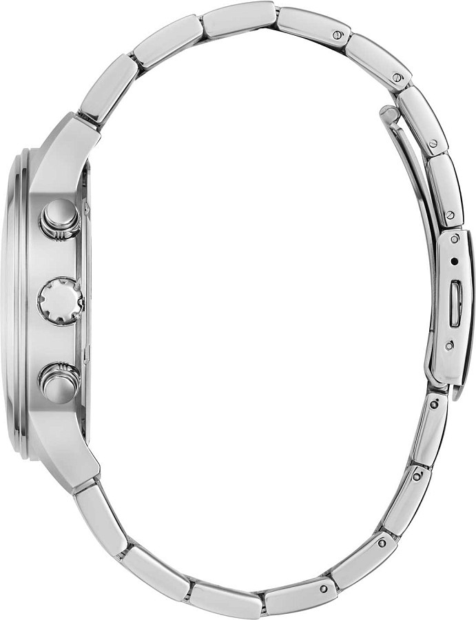 Часы Guess Sport Atticus GW0917G1 — нержавеющая сталь, мужские