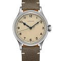 Швейцарские механические часы Longines Heritage Military L2.819.4.93.2