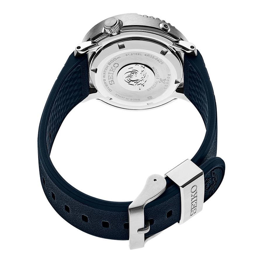 Часы Seiko Prospex SRPH77K1 — сталь металл, Япония