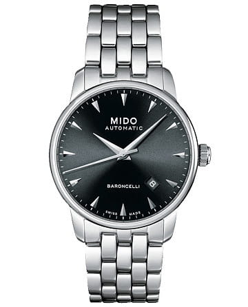 Mido Baroncelli Gent M8600.4.18.1