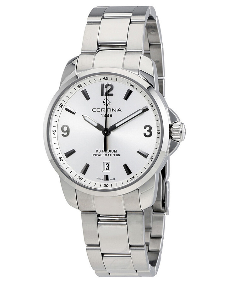 Часы Certina DS Podium C034.407.11.037.00 — артикул C0344071103700