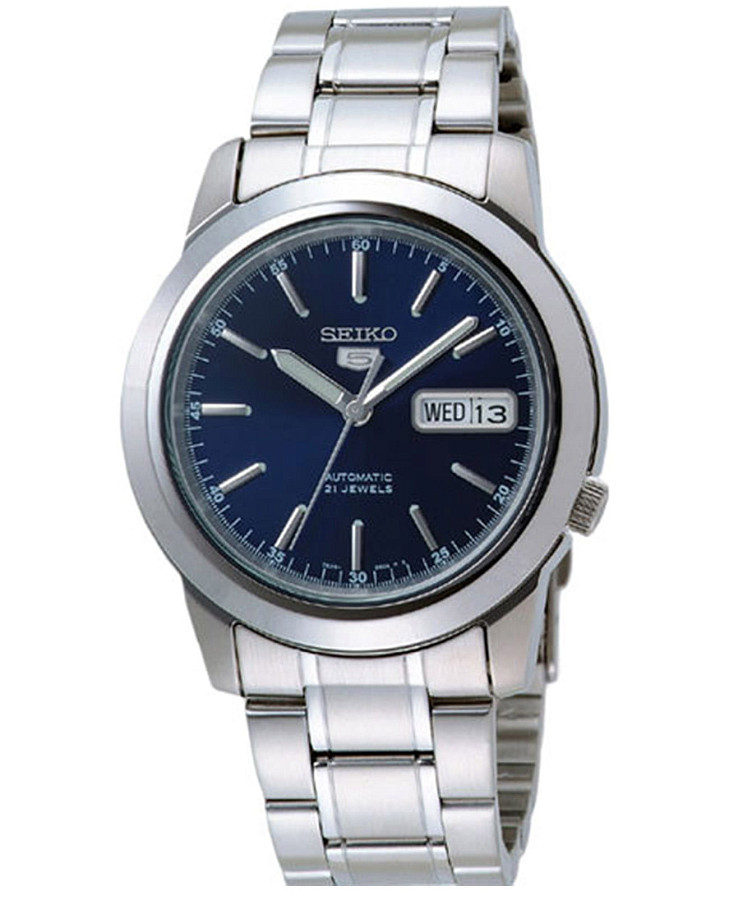 Часы Seiko 5 Regular SNKE51K1 — мужские, синий