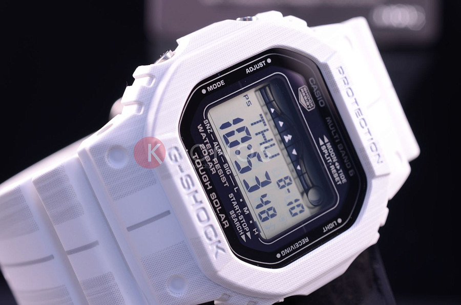 Часы Casio G-Shock GWX-5600WA-7 — полимер, мужские