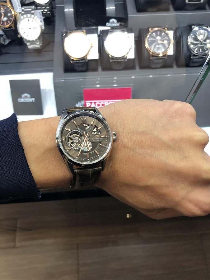 Часы Orient Star DK05004K (SDK05004K) — артикул SDK05004K