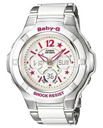 Casio Baby-G BGA-120C-7B2