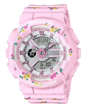 Casio Baby-G BA-110LSB-4ADR