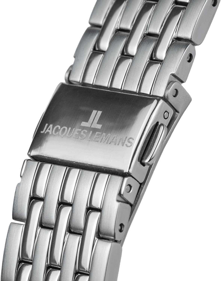 Часы Jacques Lemans Classic 1-2216G — Австрия, кварцевые