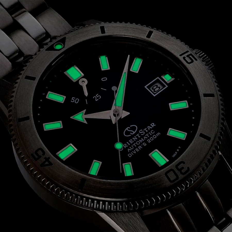 Часы Orient Star RE-AU0503N (RK-AU0503N) — артикул RE-AU0503N, мужские