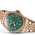 Швейцарские механические часы Oris Big Crown Bronze Pointer Date 01 754 7741 3167-07 8 20 01, фото 2