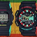 Японские часы Casio G-Shock DW-5600CMA-9, фото 3
