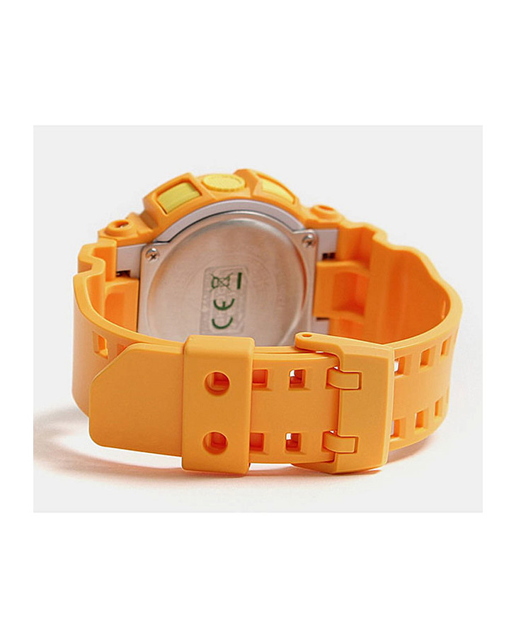 Часы Casio G-Shock GA-400-9A — пластик, Япония