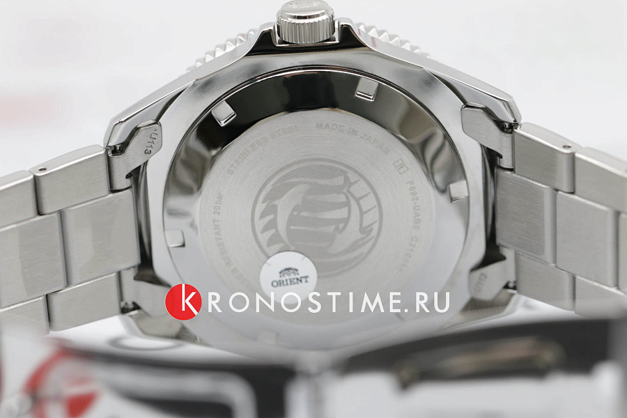 Часы Orient Diving Sport Automatic RA-AA0914E (RN-AA0914E) — нержавеющая сталь, мужские