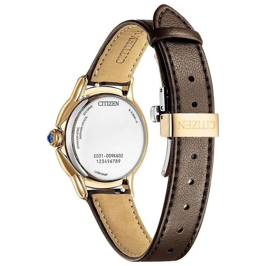 Часы Citizen Citizen L EM1163-09X — кварцевые, сталь металл