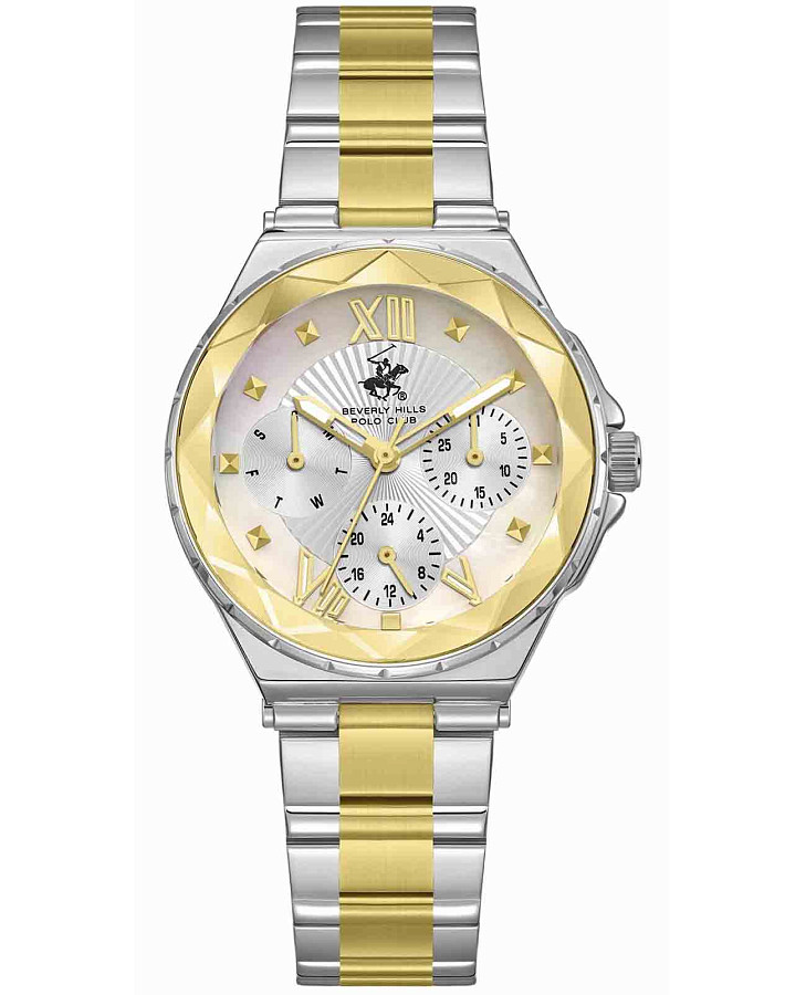 Часы Beverly Hills Polo Club BP3762C.220 — мужские