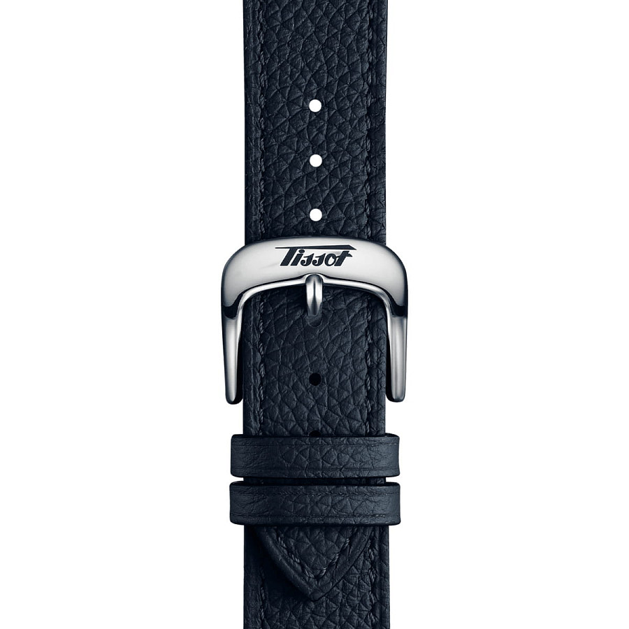 Часы Tissot Heritage 1938 Automatic T142.464.16.032.00 — мужские, кожаный