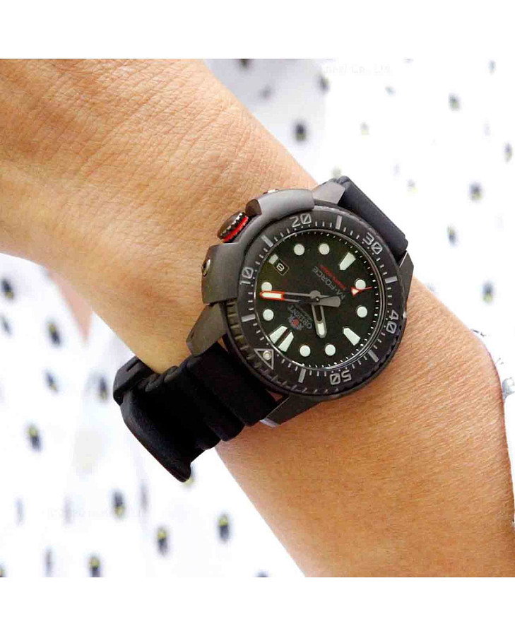 Часы Orient M-Force RA-AC0L03B (RN-AC0L03B) — металл сталь, Япония